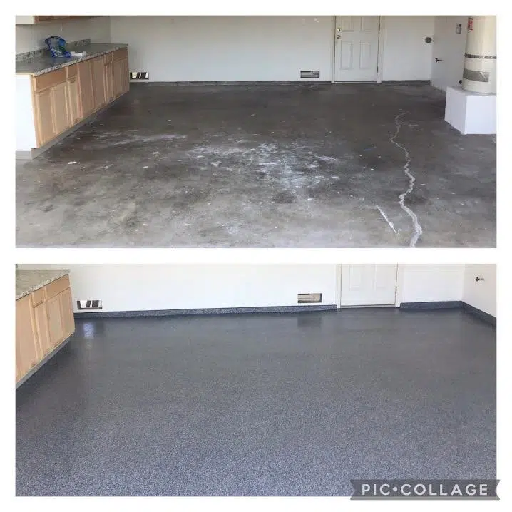 Before & After Transformation